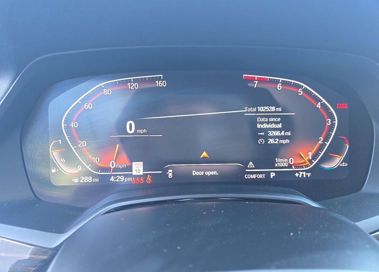 2020 BMW X7 40i