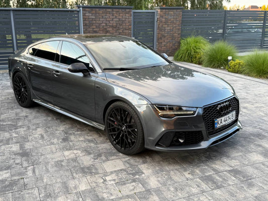 Audi S7 Sportback 2016