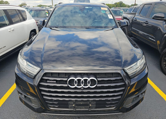 2017 AUDI Q7 PRESTIGE
