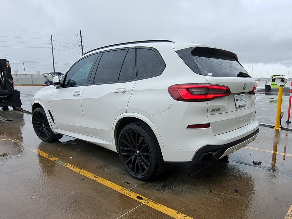 2019 BMW X5 40i M-SPORT