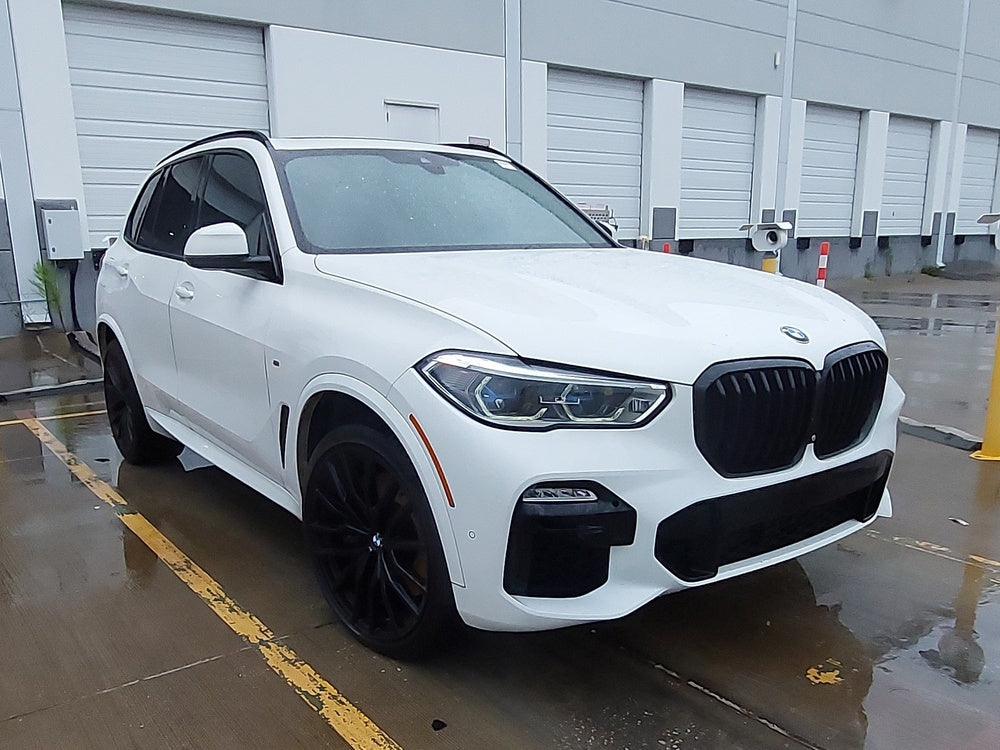 2019 BMW X5 40i M-SPORT