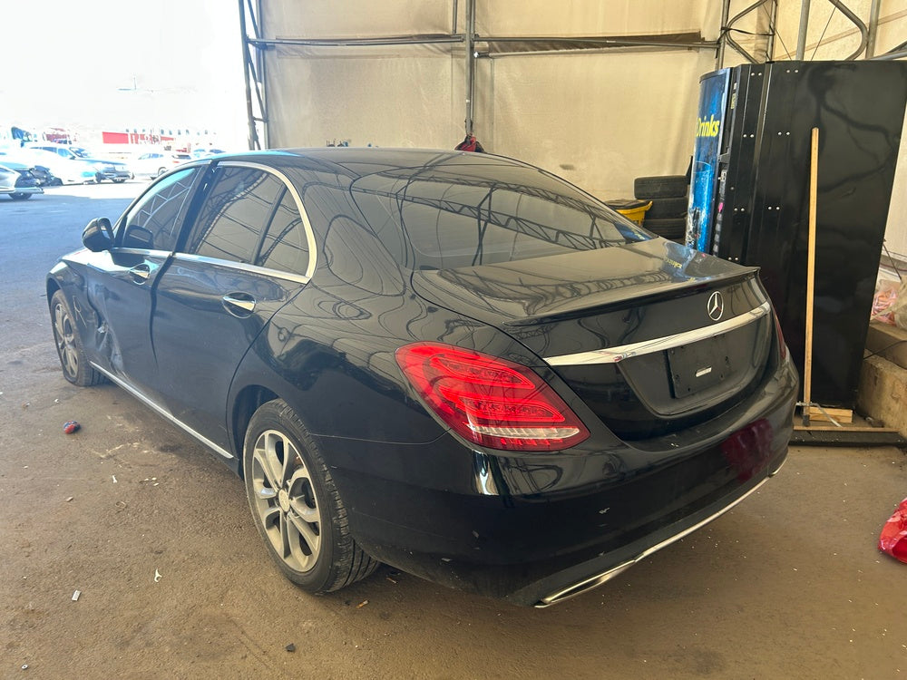 2016 MERCEDES-BENZ C 300 4MATIC
