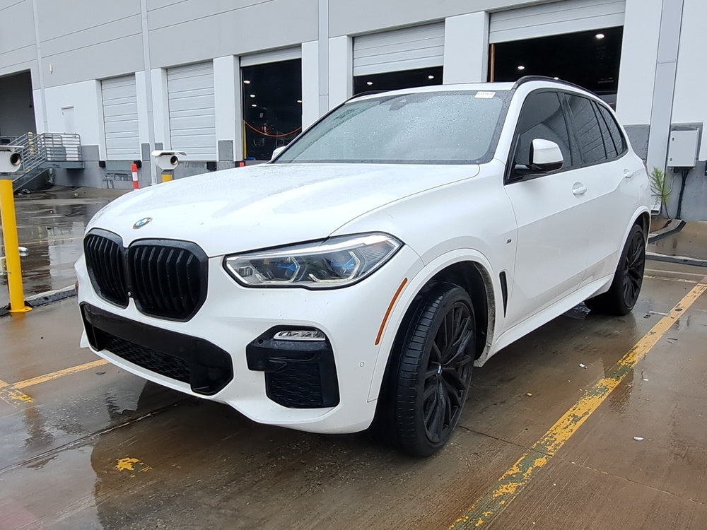 2019 BMW X5 40i M-SPORT