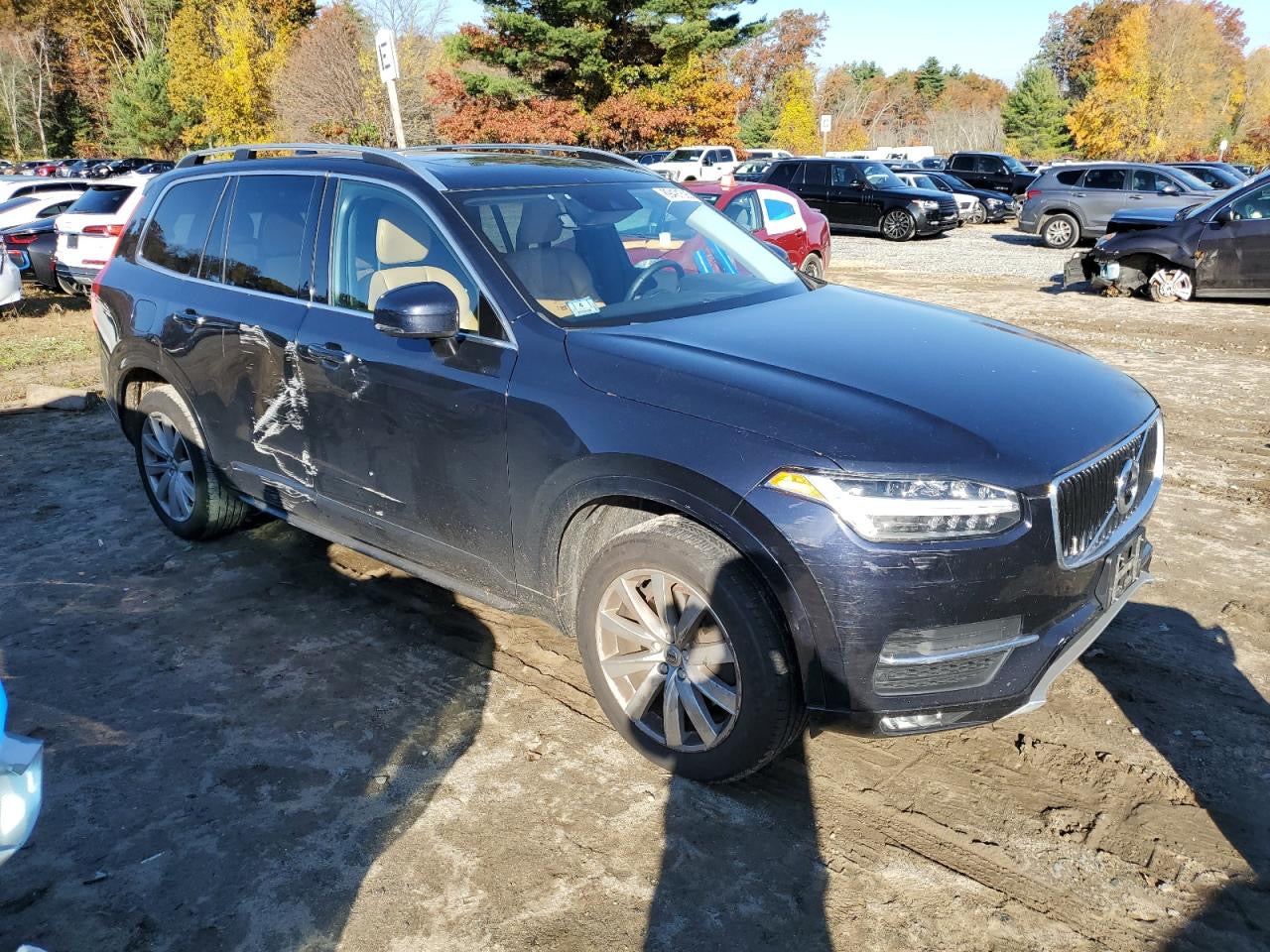 2016 VOLVO XC90 T6