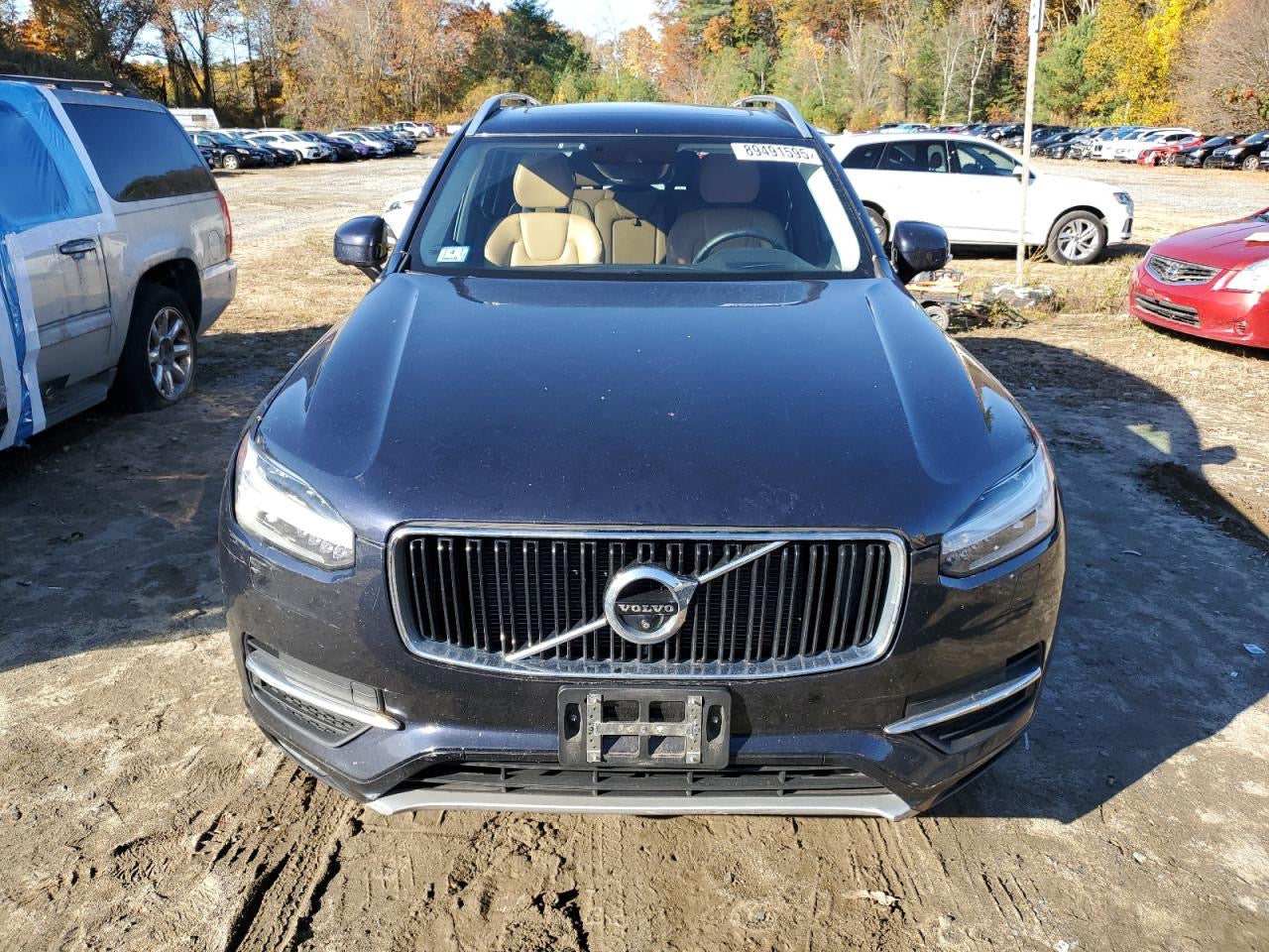 2016 VOLVO XC90 T6