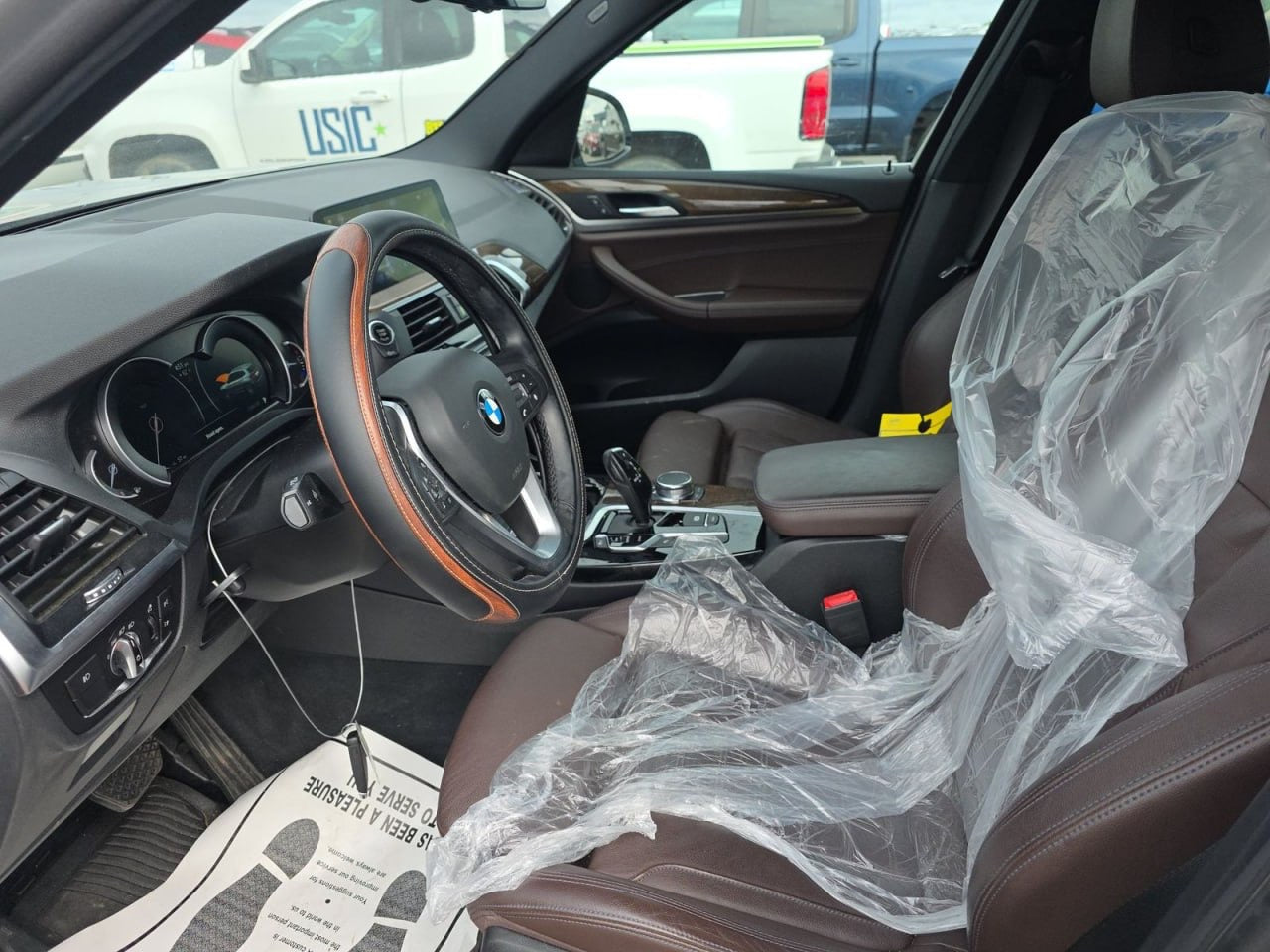 2018 BMW X3 G01 XDRIVE 30i X-LINE