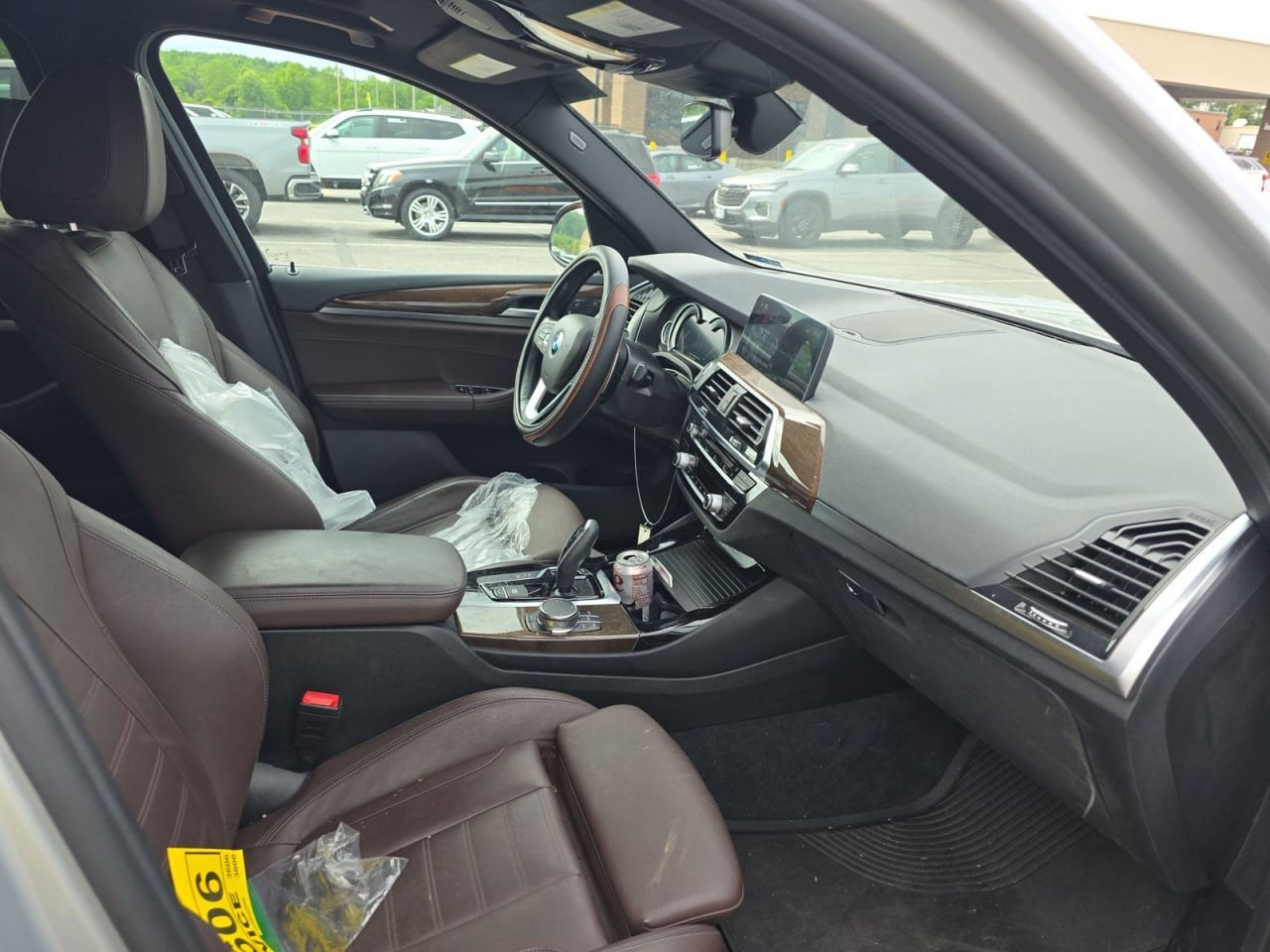 2018 BMW X3 G01 XDRIVE 30i X-LINE