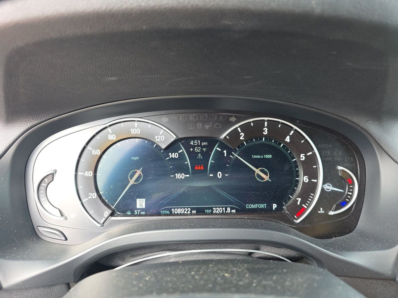 2018 BMW X3 G01 XDRIVE 30i X-LINE