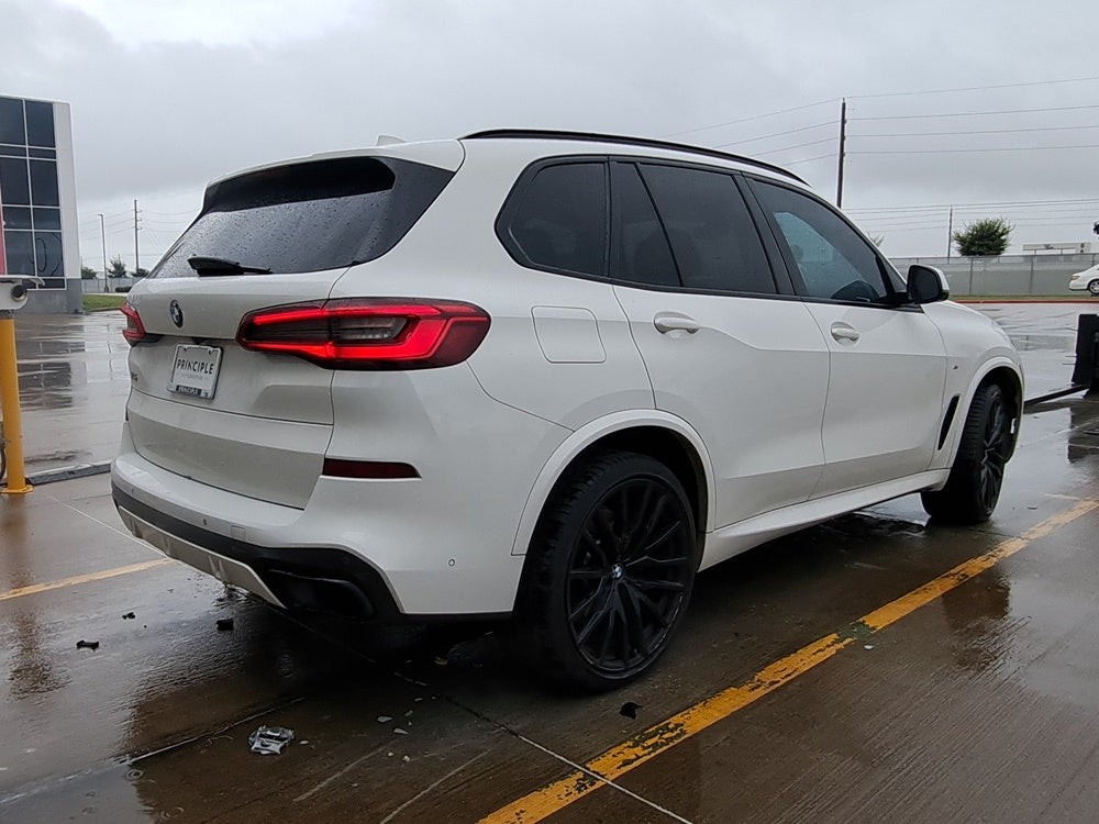 2019 BMW X5 40i M-SPORT