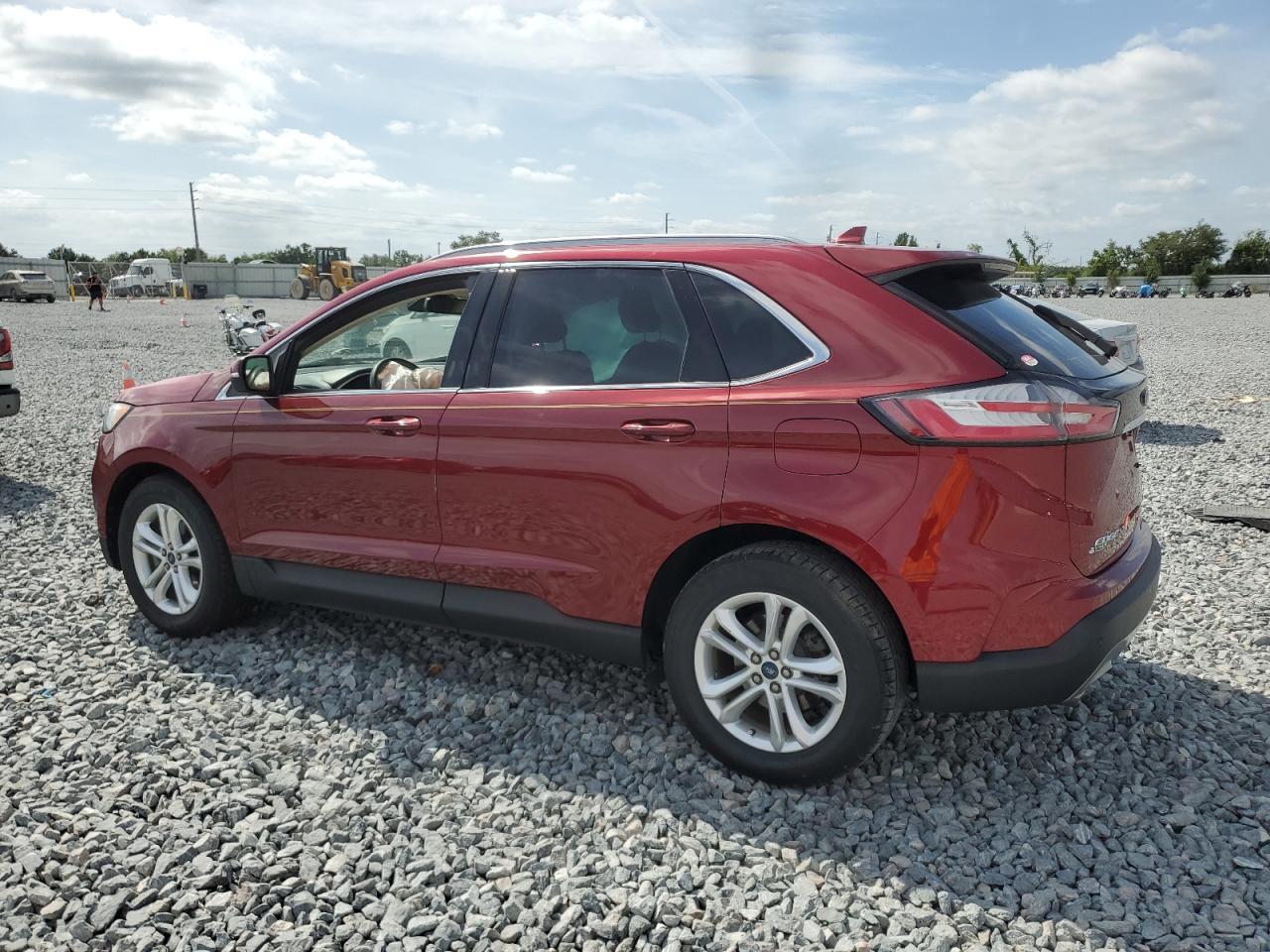 FORD EDGE SEL