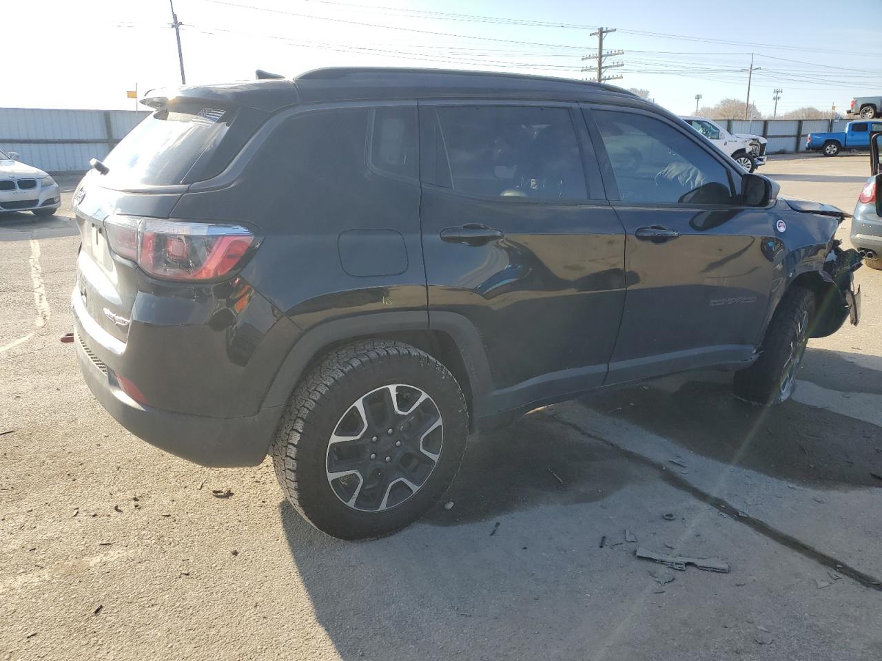 JEEP COMPASS TRAILHAWK