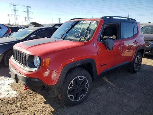 JEEP RENEGADE TRAILHAWK