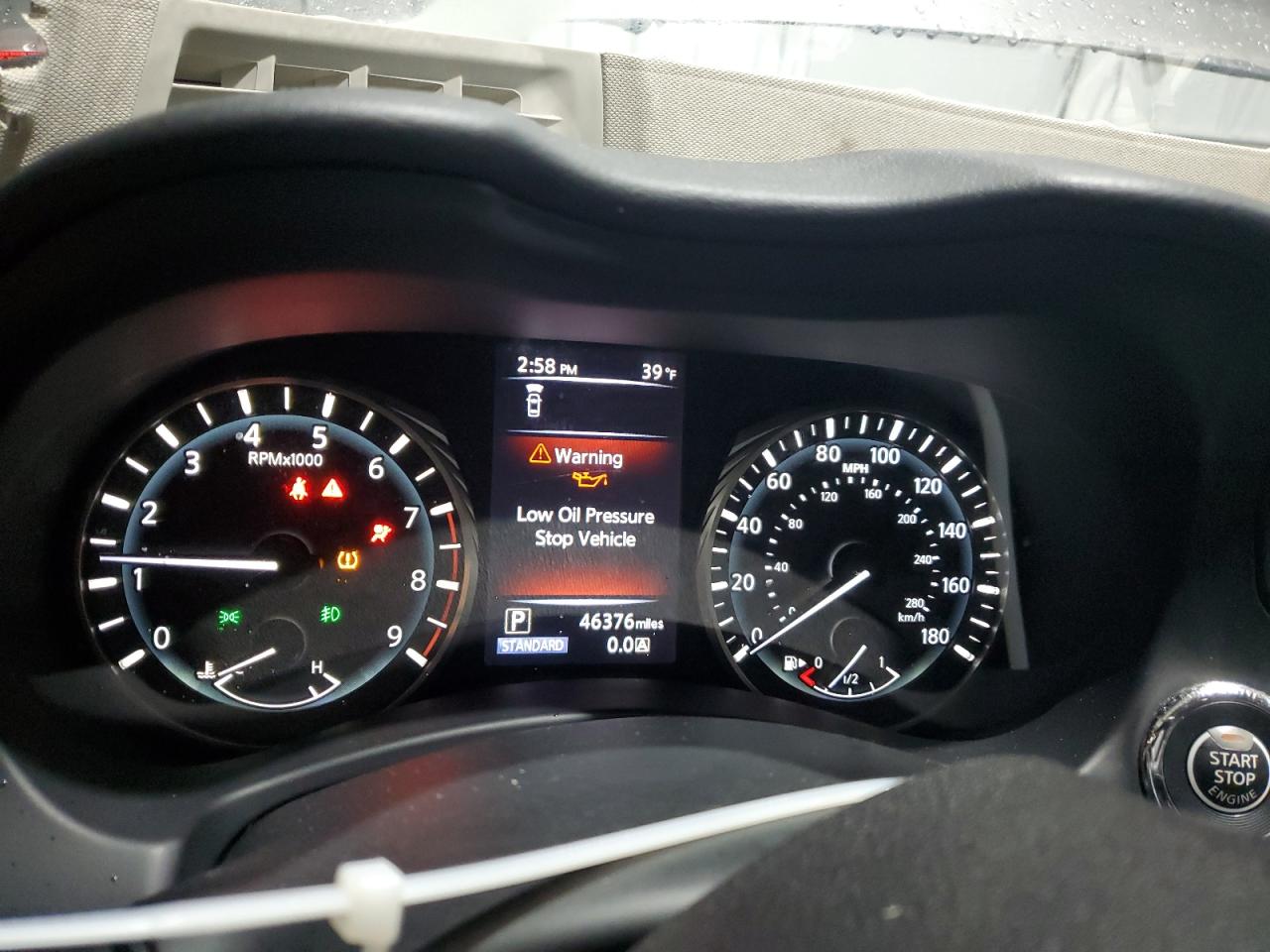 INFINITI Q50 PURE