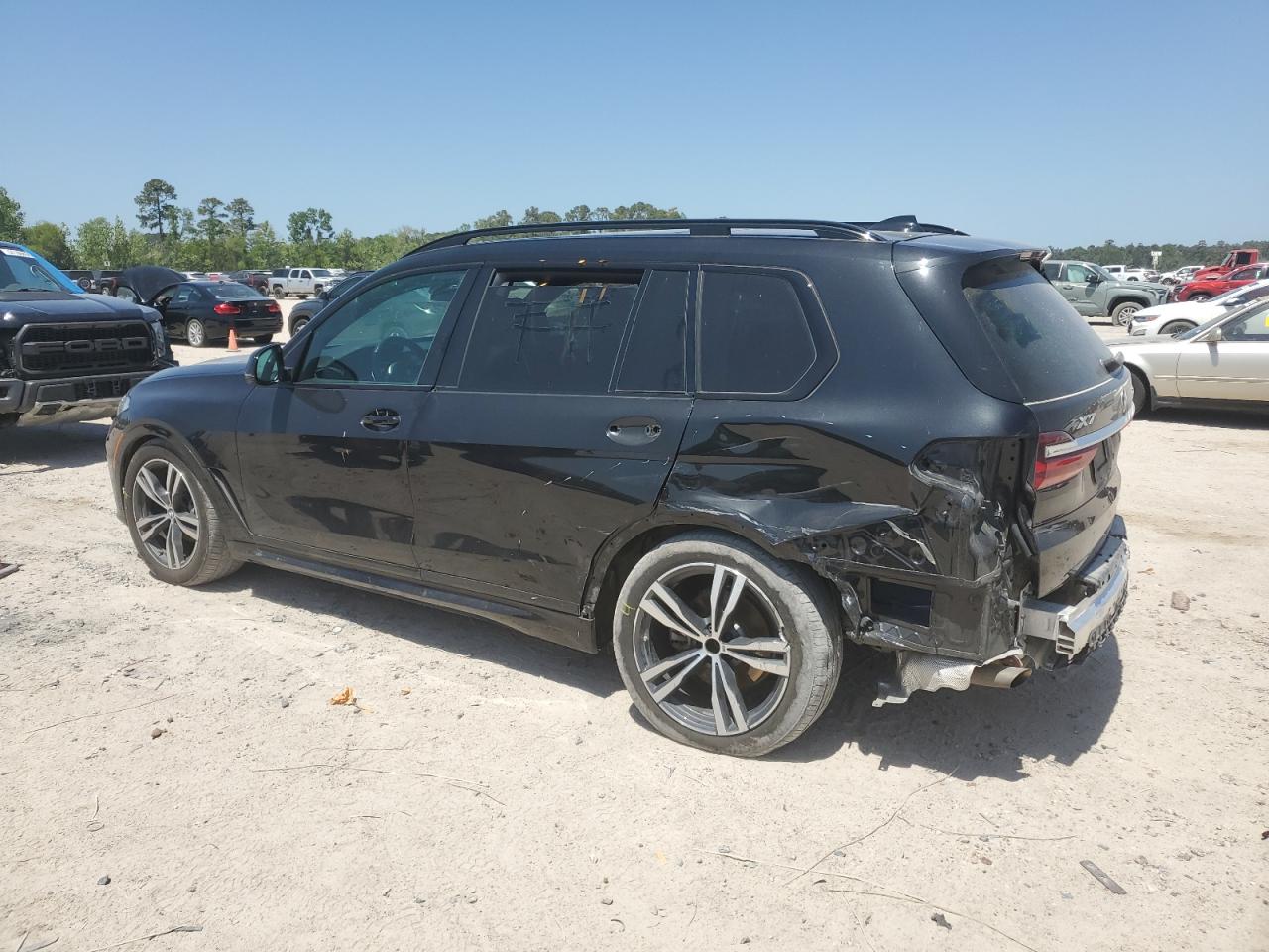 BMW X7 XDRIVE40I M-SPORT