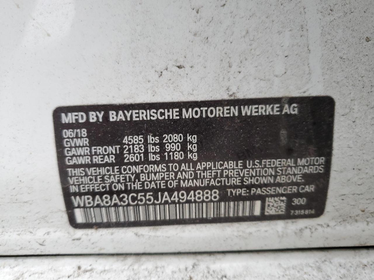 BMW 320 Xi