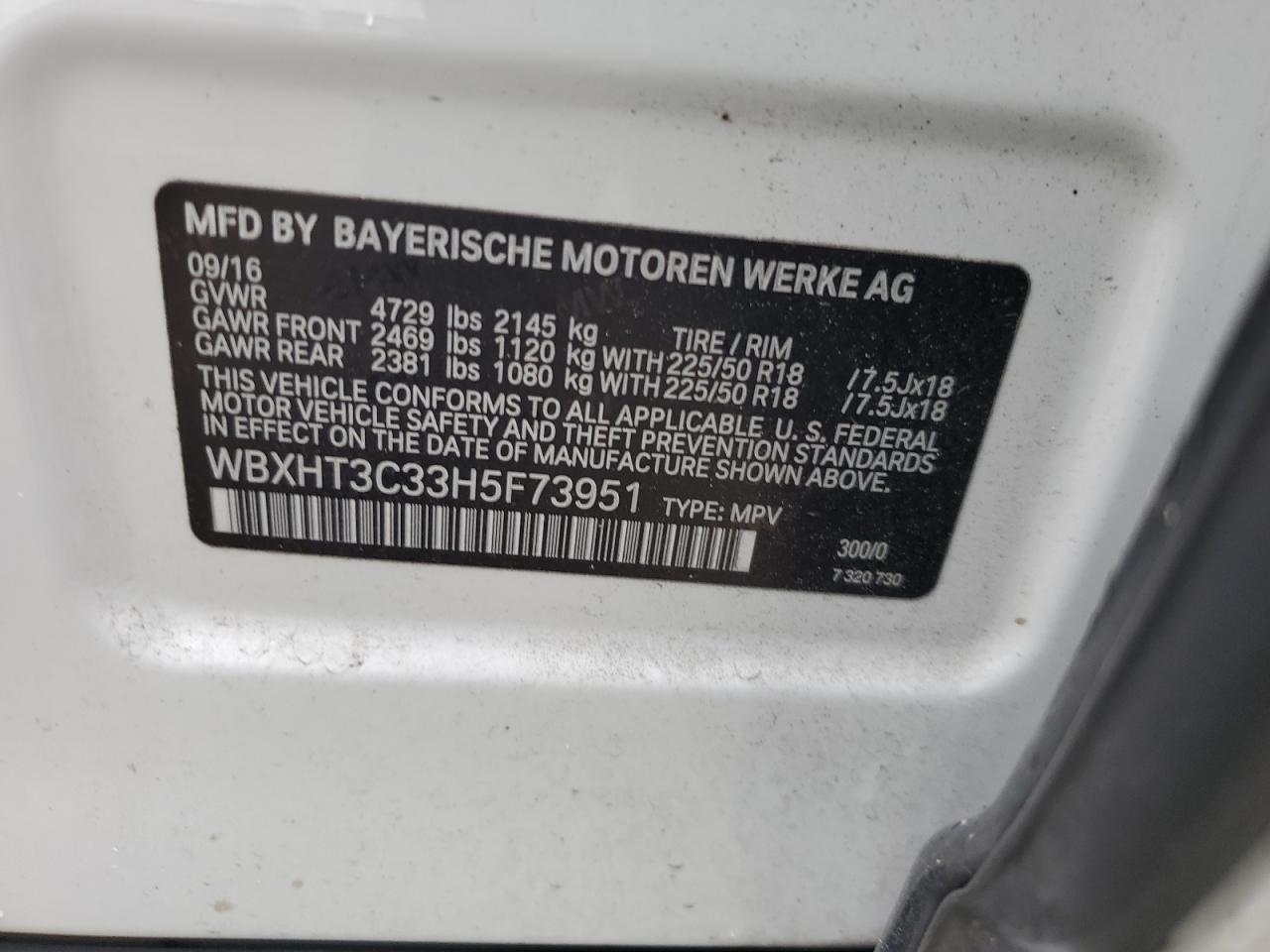 BMW X1 XDRIVE28I