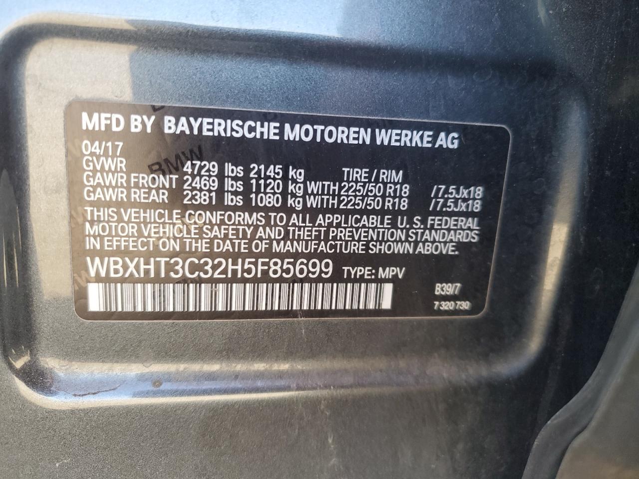 BMW X1 XDRIVE28I