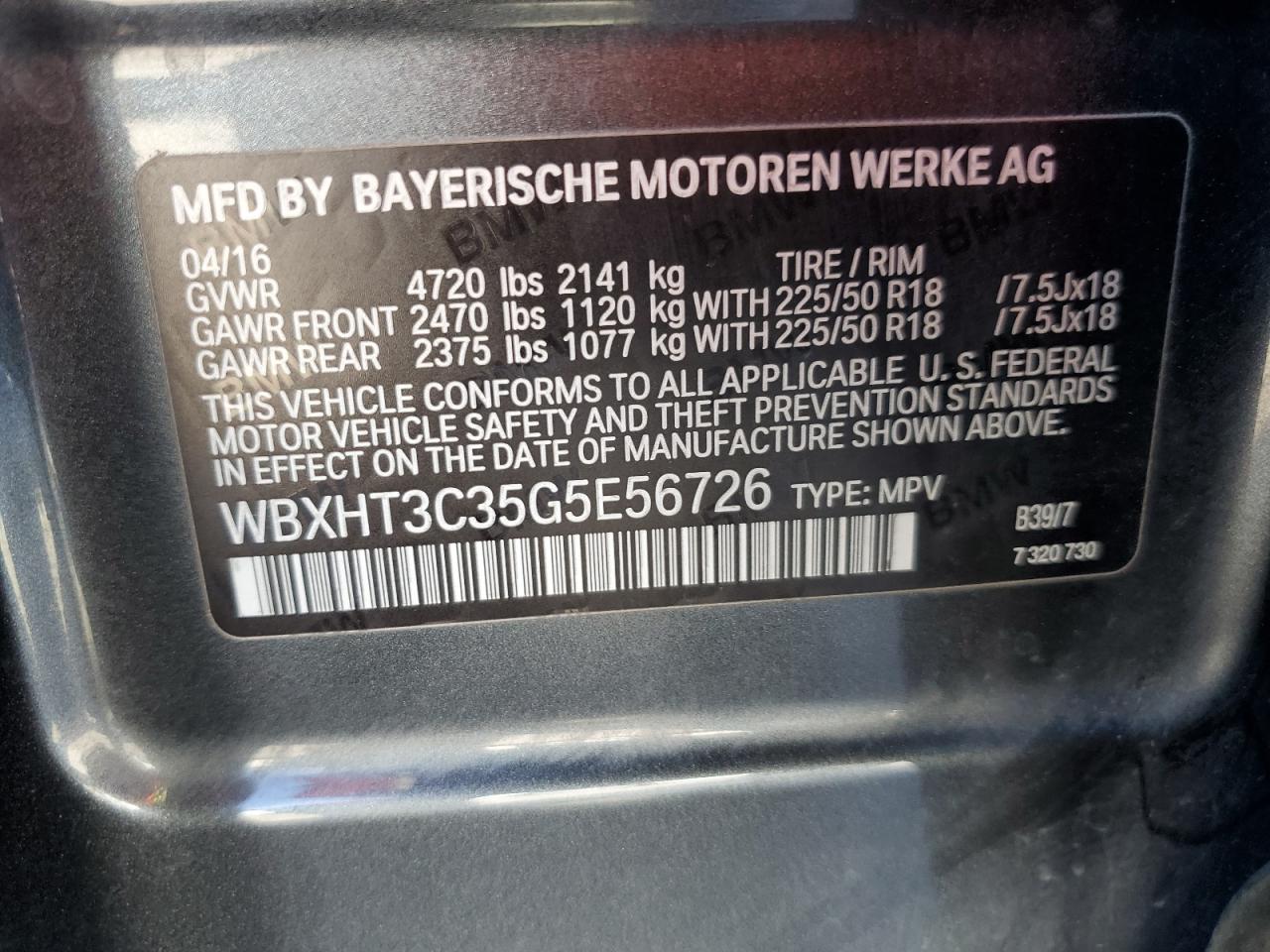 BMW X1 XDRIVE 28I