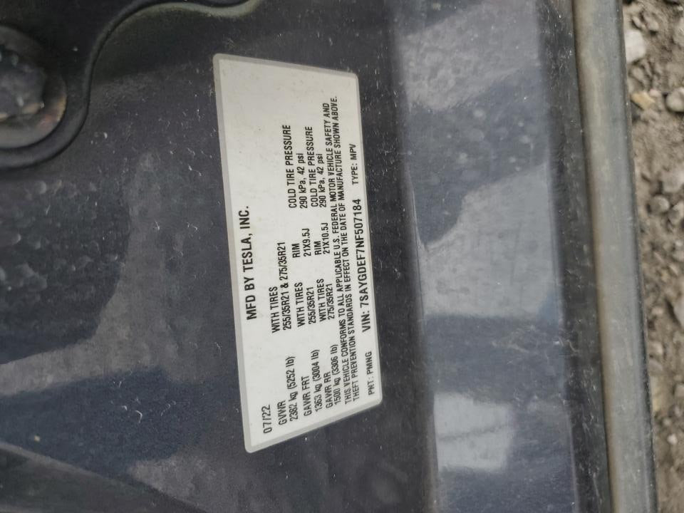 TESLA MODEL Y PERFORMANСE