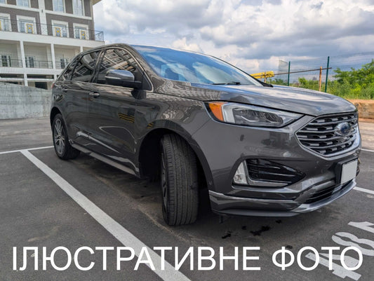 FORD EDGE TITANIUM ELITE