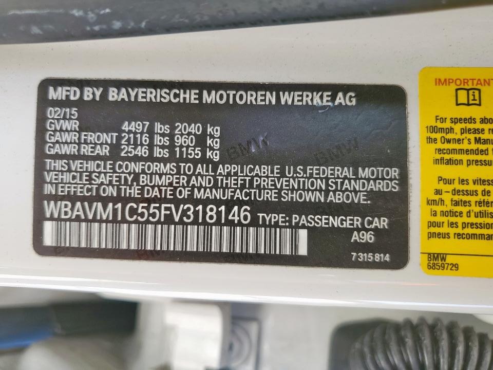 BMW X1 SDRIVE28I
