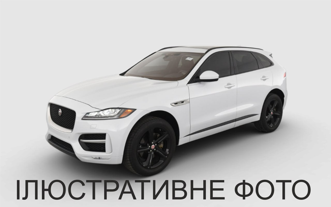 JAGUAR F-PACE R - SPORT