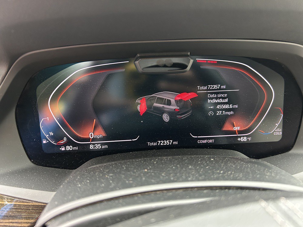 BMW X7 XDRIVE40I