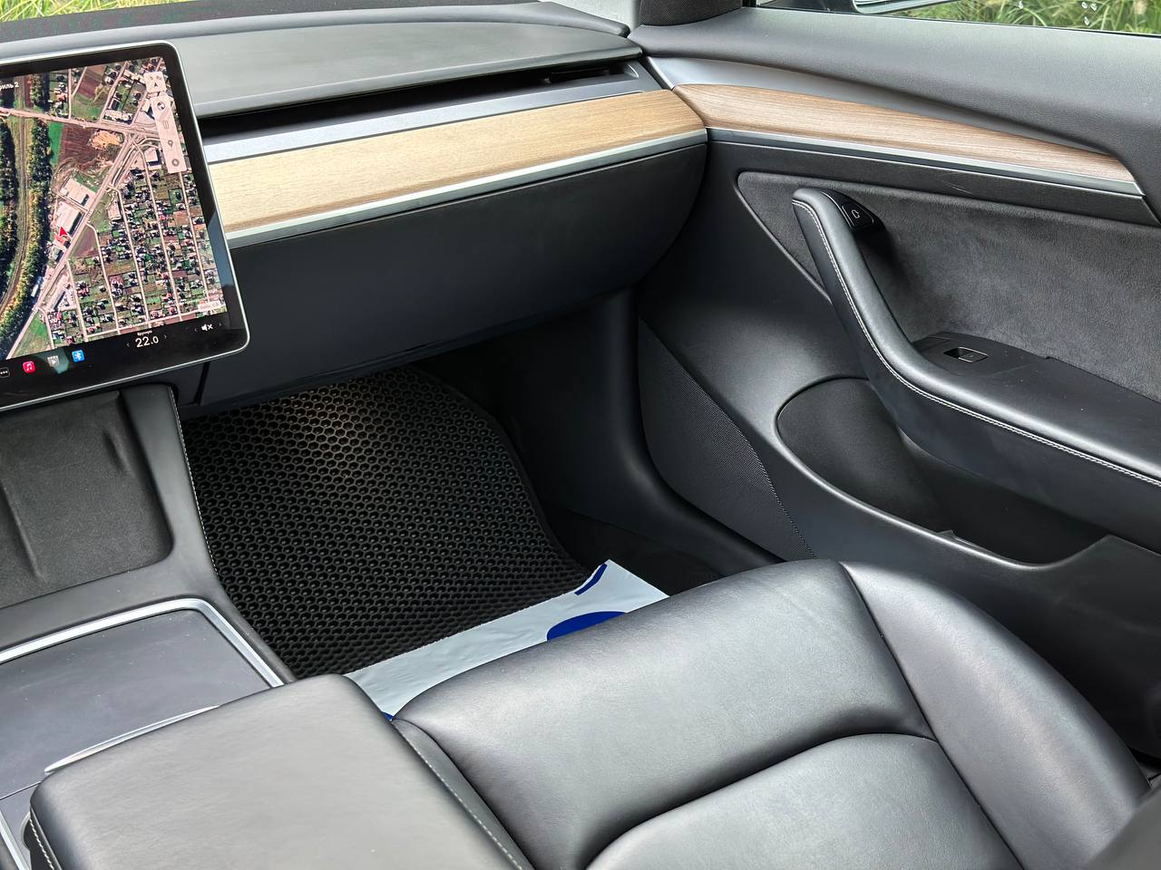 TESLA MODEL 3 LR DM