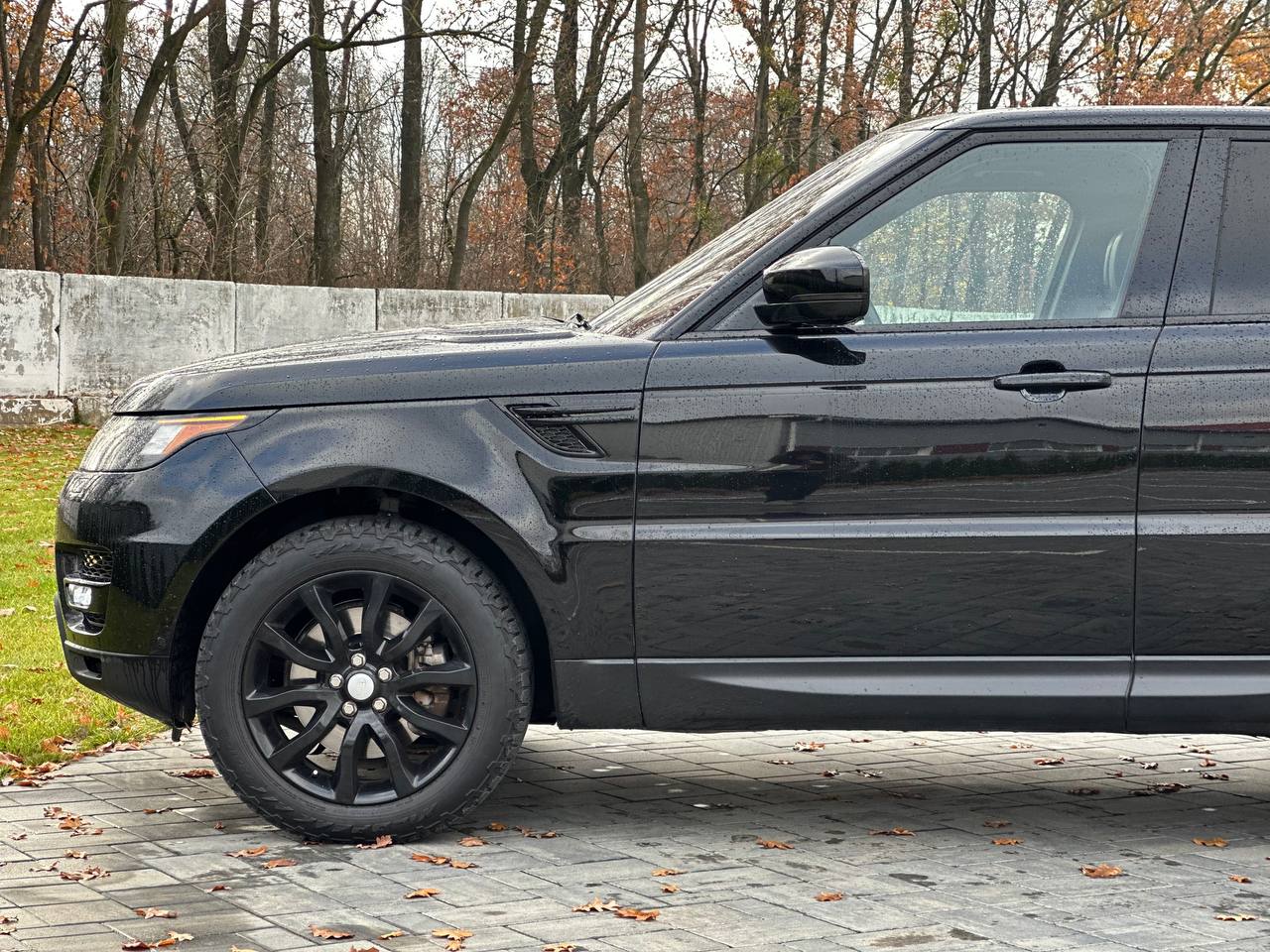 Land Rover Range Rover Sport 2016