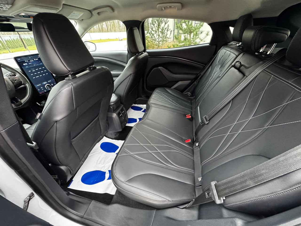 2021 FORD MUSTANG MACH-E