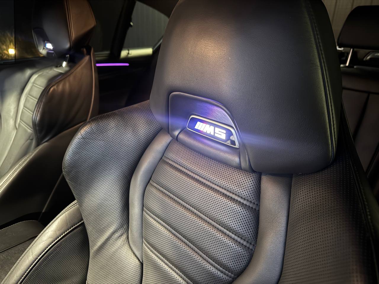 2018 BMW M5 F90