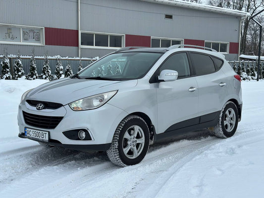 2011 Hyundai ix35
