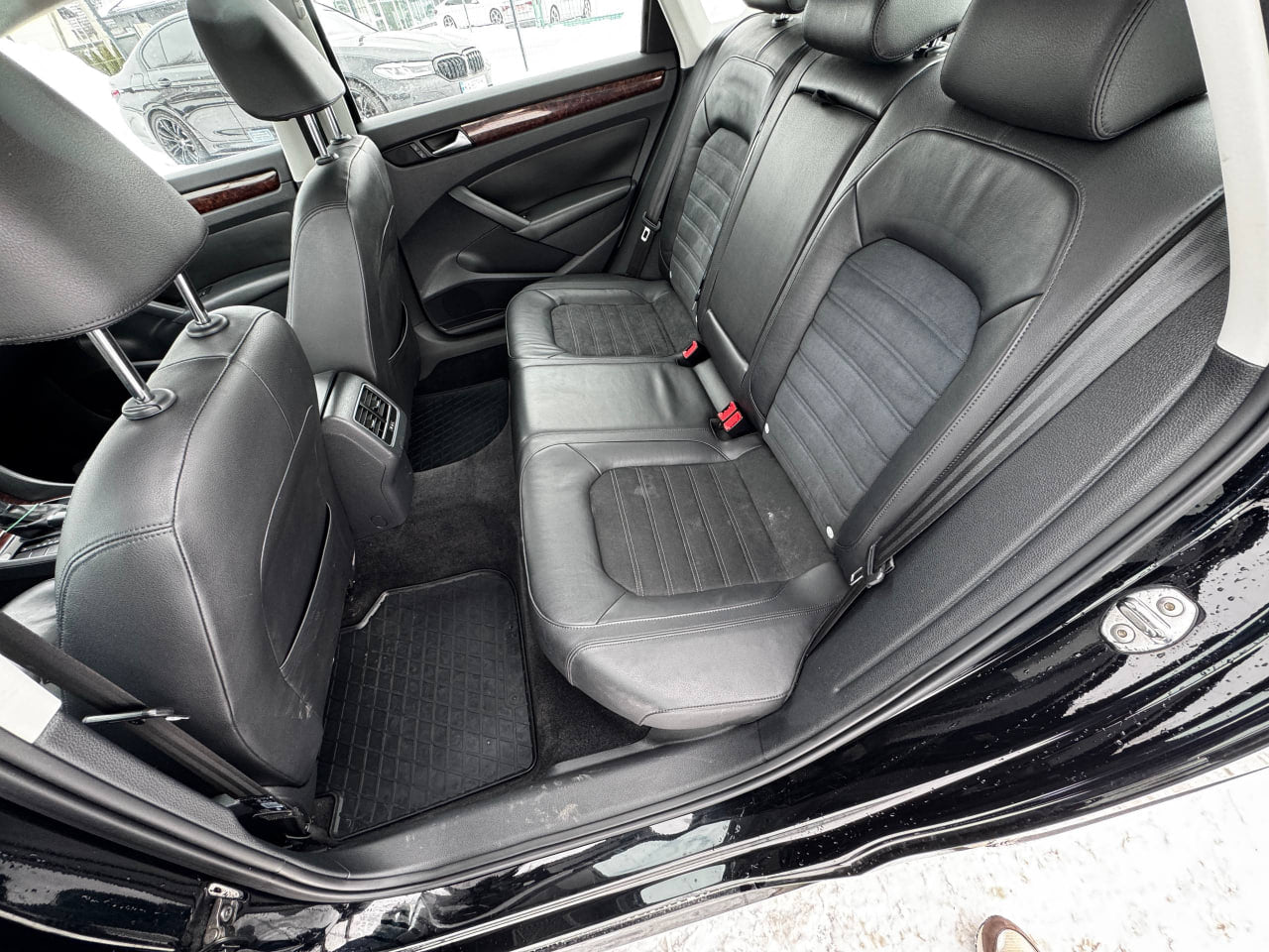 2012 VOLKSWAGEN PASSAT TDI SEL