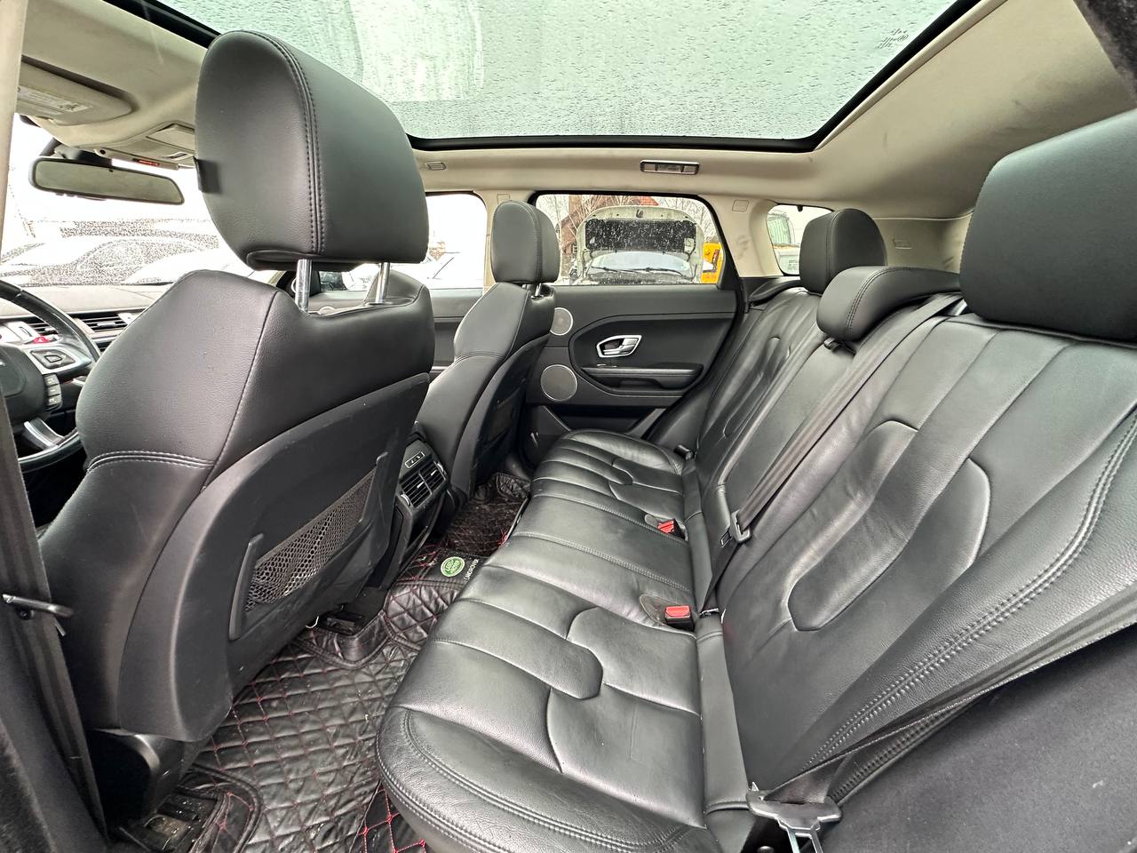 2015 LAND ROVER RANGE ROVER EVOQUE PURE PLUS