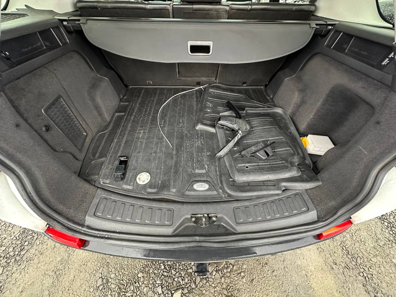 2018 LAND ROVER DISCOVERY SPORT HSE