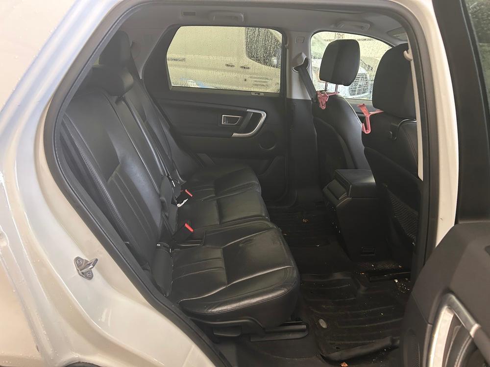 2017 LAND ROVER DISCOVERY SPORT HSE