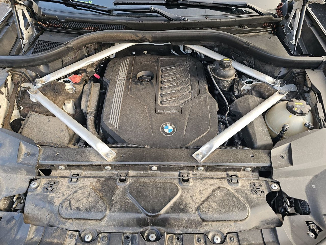 2019 BMW X7 XDRIVE 40i