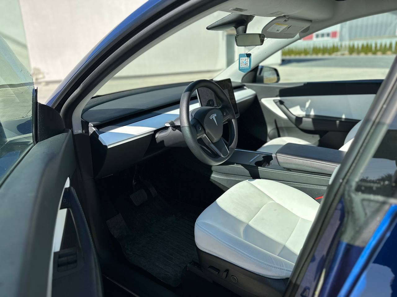 2021 TESLA MODEL Y LR DM