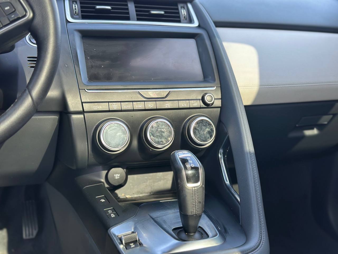 2020 JAGUAR E-PACE