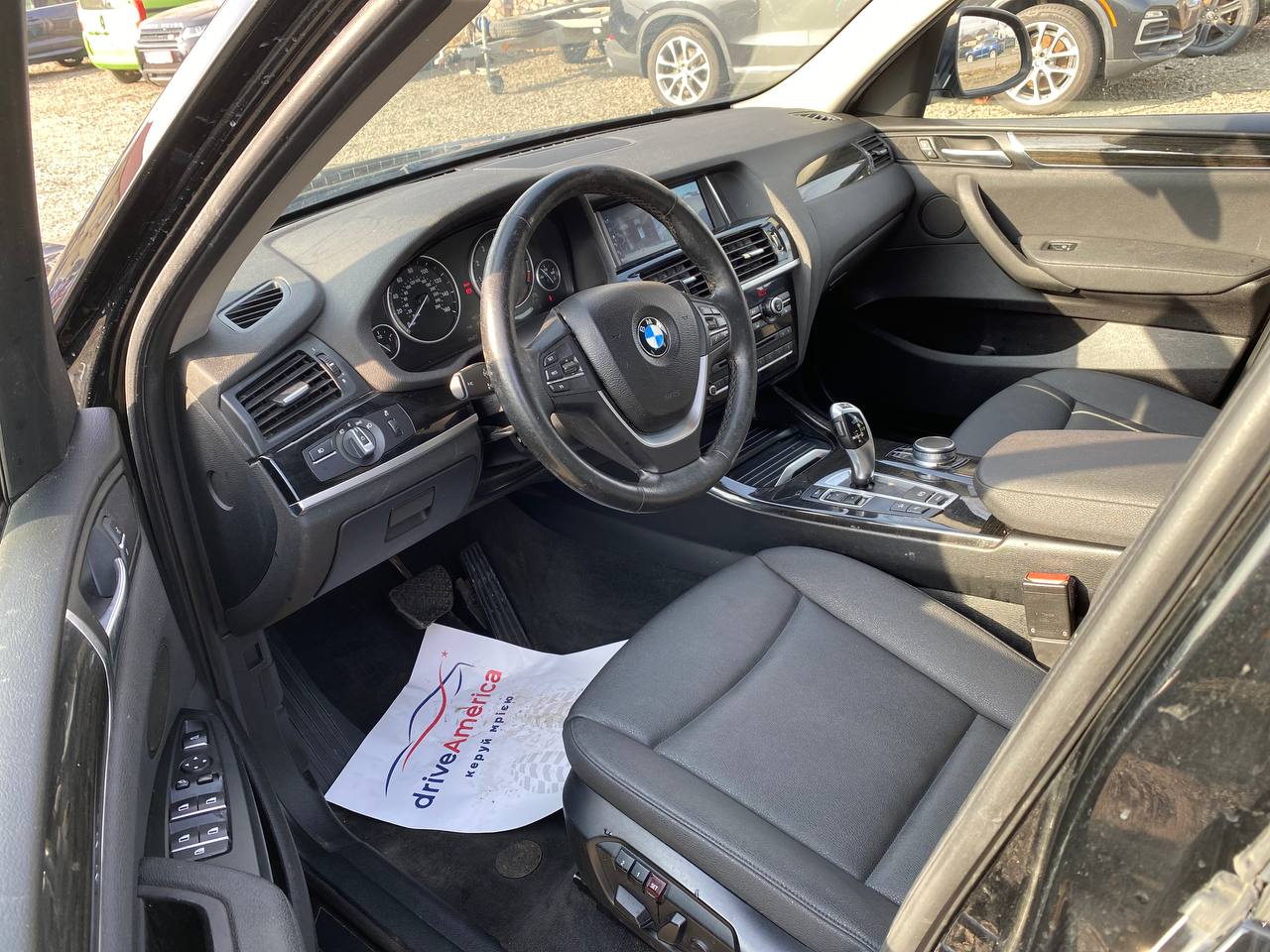 2017 BMW X3 XDRIVE28I