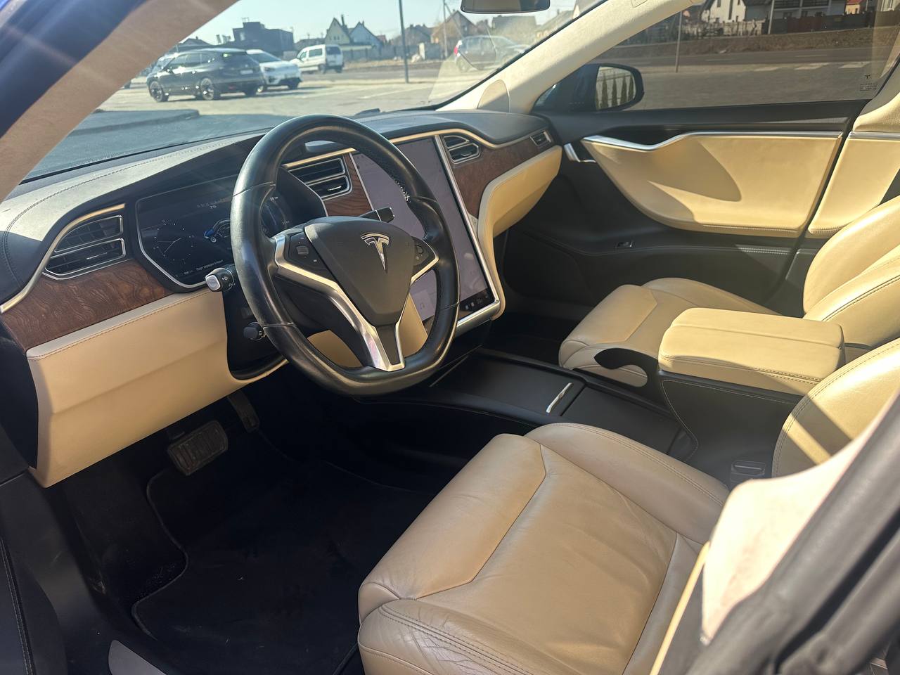 2017 TESLA MODEL S RWD 75