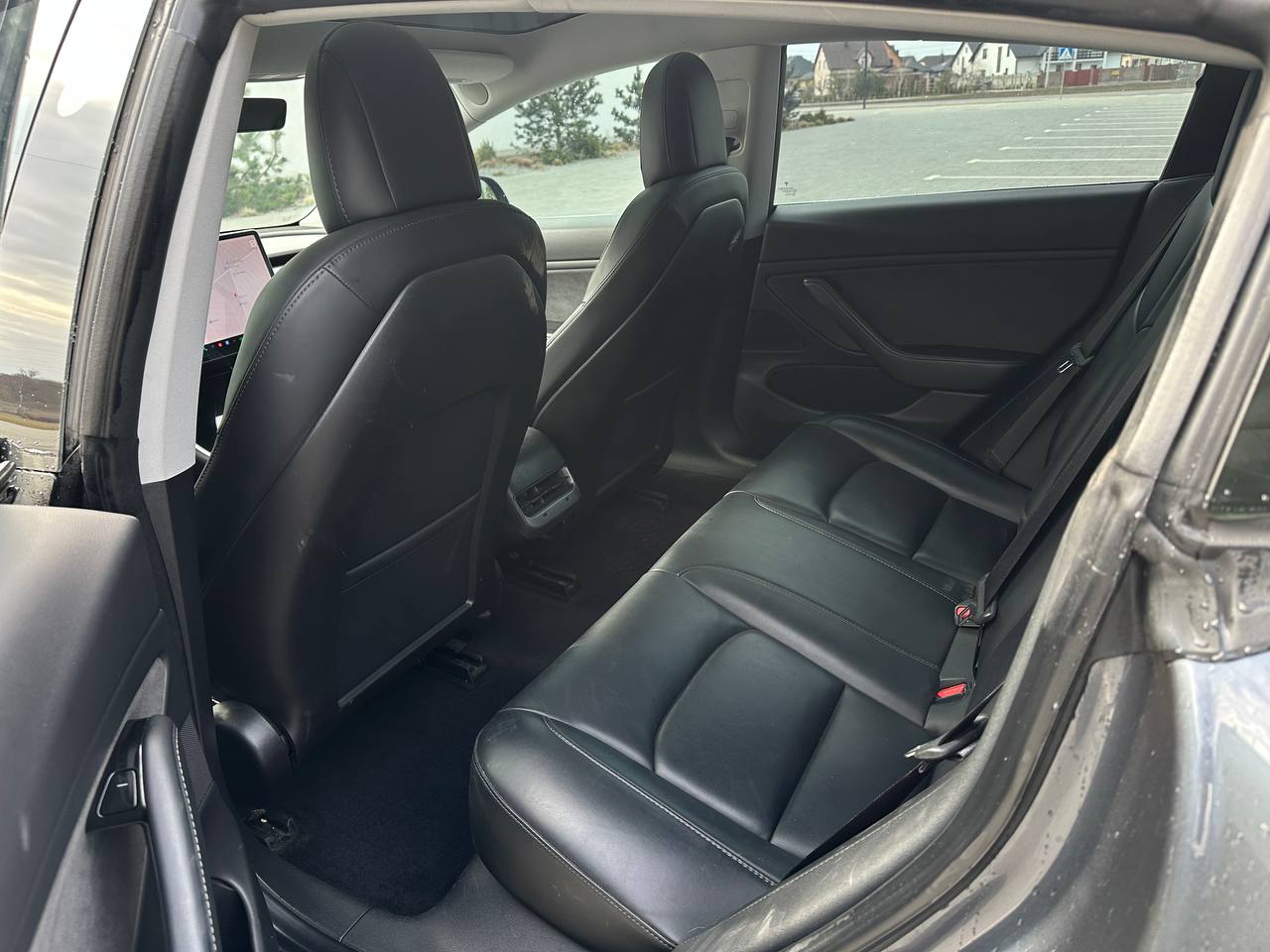 2019 TESLA MODEL 3 SR RWD