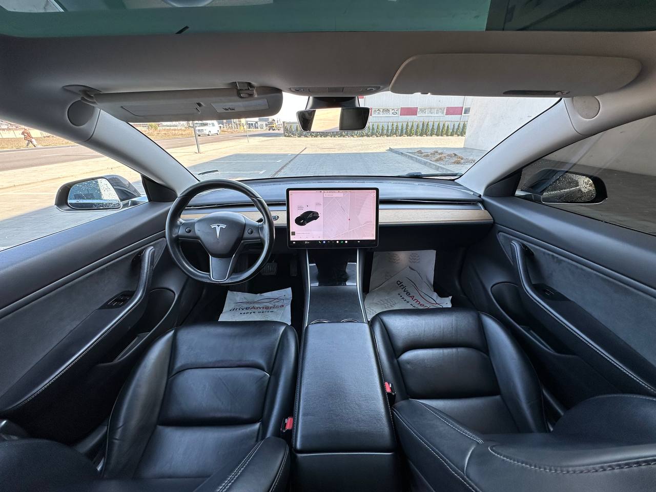 2019 TESLA MODEL 3 LR RWD