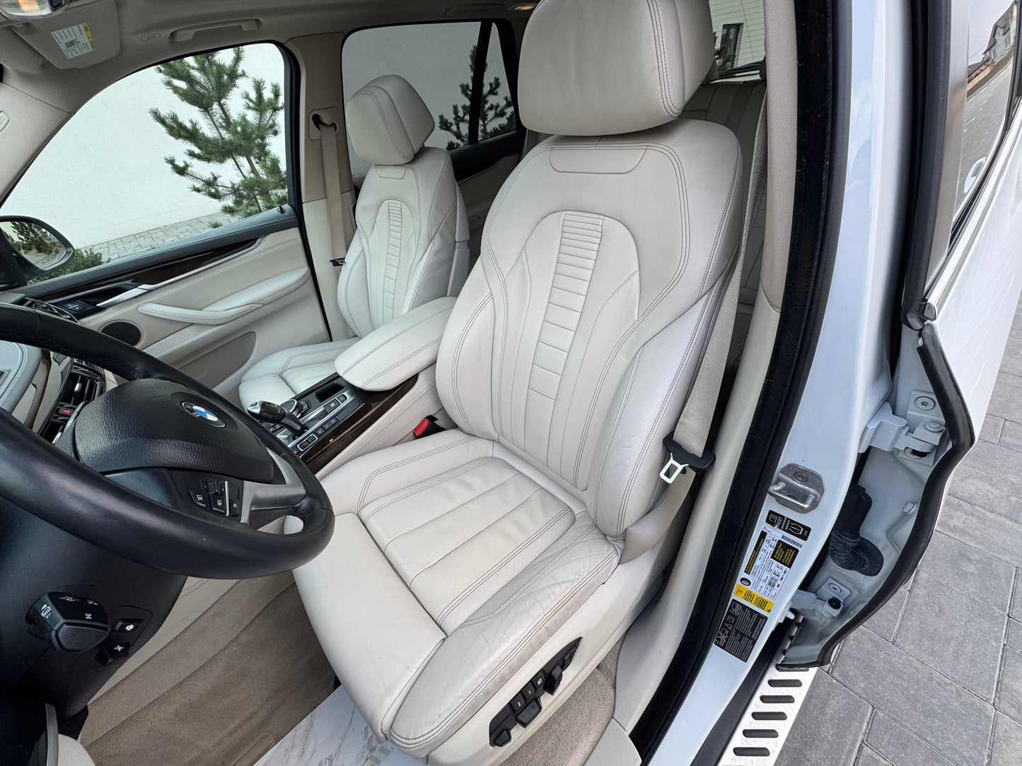 2015 BMW X5 xDRIVE 35D