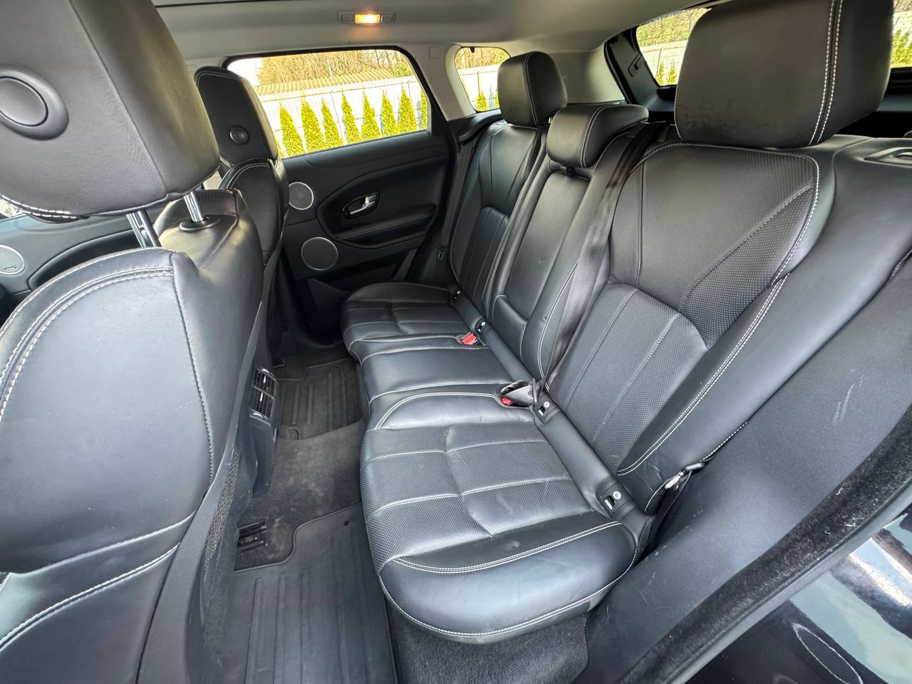 2016 LAND ROVER RANGE ROVER EVOQUE HSE