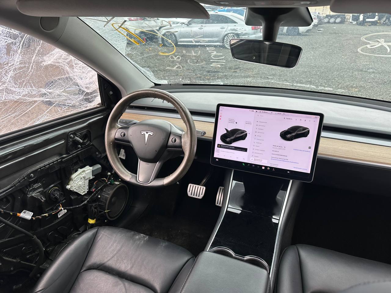2021 TESLA MODEL Y PERFORMANCE
