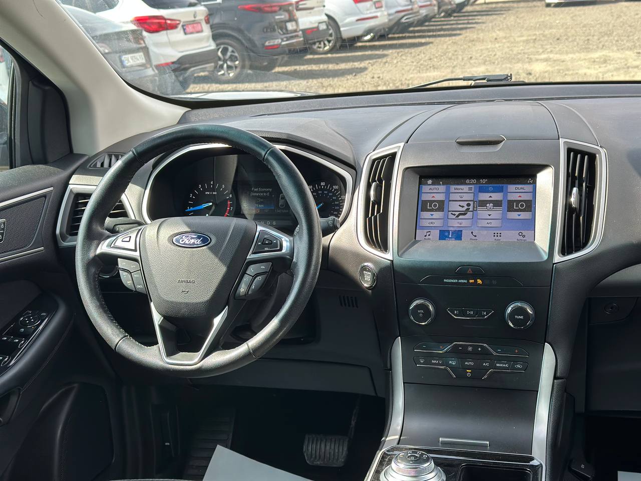 2019 FORD EDGE SEL