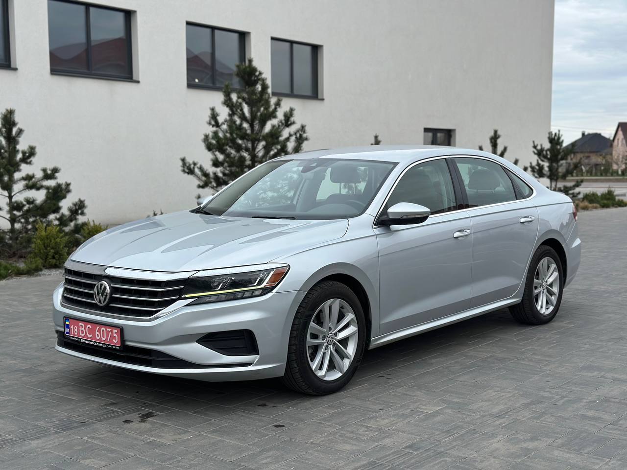 2020 Volkswagen Passat