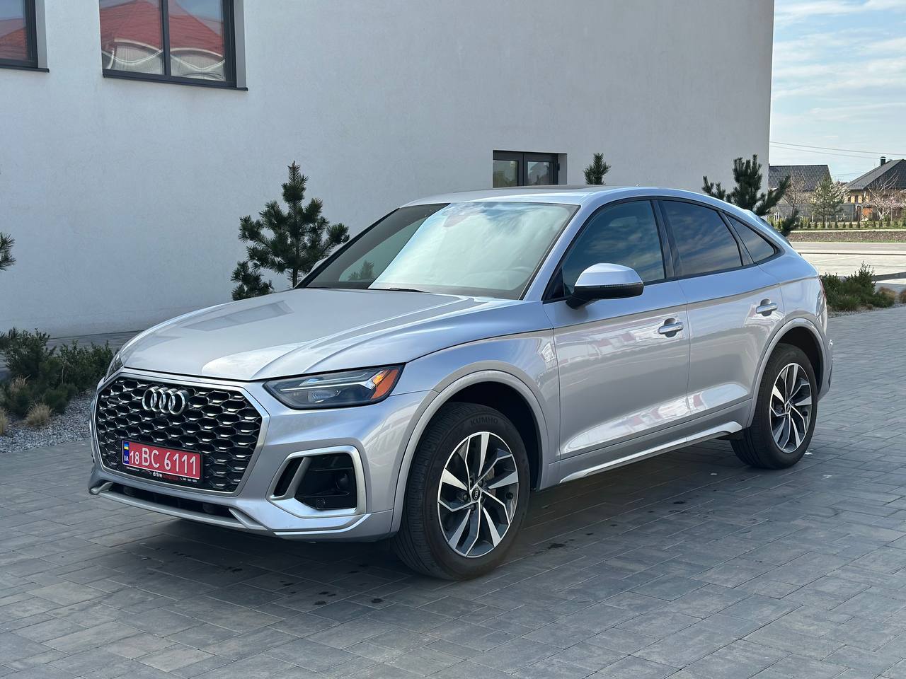 2021 AUDI Q5 SPORTBACK PREMIUM