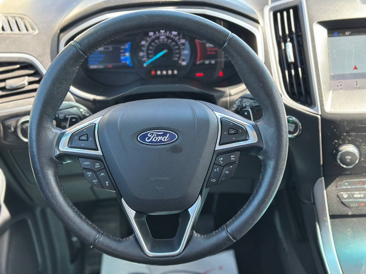 2019 FORD EDGE SEL